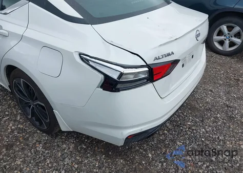 2024 Nissan Altima Sr Fwd z USA, uszkodzony, nr VIN 1N4BL4CV6RN407857